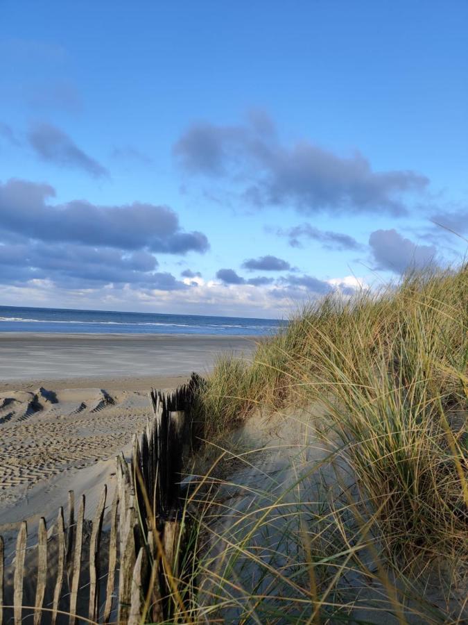 Pilets De La Baie D'Authie Villa Fort-Mahon-Plage Eksteriør bilde